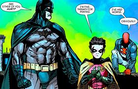Image result for Robin Father Bat