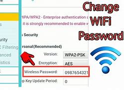 Image result for How to Chang Pwifi Password in My Bissnoss Comcatct