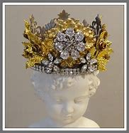 Image result for Ornate Medieval Crown