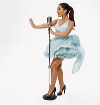 Image result for Ariana Grande Bob Cut PNG