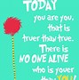 Image result for Dr. Seuss Quotes Clip Art