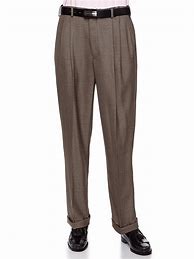 Image result for Men's Pleated Dress Pants