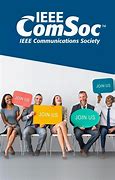 Image result for IEEE Communications Society