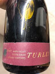 Image result for Turley Petite Syrah Ueberroth