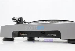 Image result for Stanton T62 Turntable