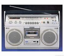 Image result for Sony Stereo Radio Cassette Recorder