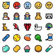 Image result for Gaiaxy Emoji vs Apple Emoji