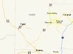 Image result for Arizona State Route Map