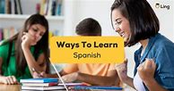 Image result for How to Learn Spanish with Diss