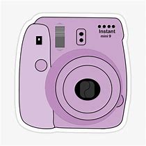 Image result for Polaroid Camera Mini 8 Red Sticker