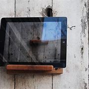 Image result for Wall Mount iPad Holder