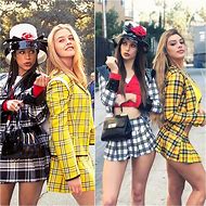 Image result for Clueless Outfits