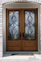 Image result for Pella Fiberglass Double Entry Doors