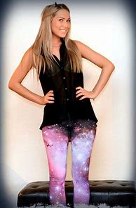 Image result for 2017Style Galaxy Pants