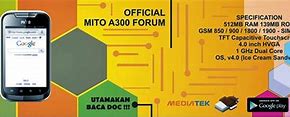 Image result for Mito Phone