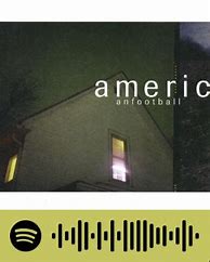 Image result for American Football Album Cover