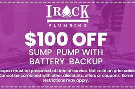 Image result for Battery Backup for Sump Pump