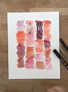 Image result for Mark Making Watercolor