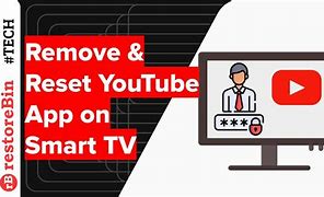 Image result for How to Restart YouTube in TV
