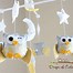Image result for Owl Crib Mobiles