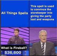 Image result for Funny Wizard Dnd Memes
