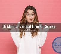 Image result for TV Screen Has Vertical Lines