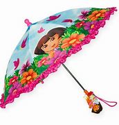 Image result for Dora Umbrella