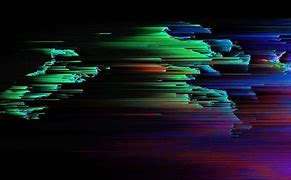 Image result for Glitched Computer Wallpaper