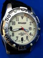 Image result for Sharp Japan Watch Vintage