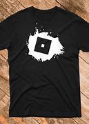 Image result for All-Black T-Shirt Roblox