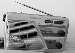 Image result for Old Sony Transistor Radio