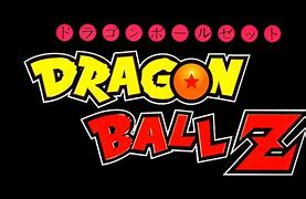 Image result for Dragon Ball Z Logo Wallpaper
