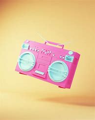 Image result for Ghetto Boombox