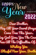 Image result for Happy New Year Brother