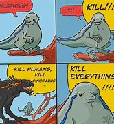 Image result for Funny Jurassic World Dinosaurs