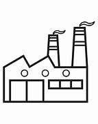 Image result for Factory Icon Vector