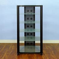 Image result for Stereo System Display Shelf