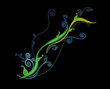 Image result for Green and Blue Paint Background