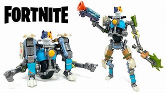 Image result for Fortnite Robot Action Figure