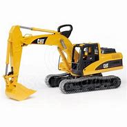 Image result for Cat Excavator Toy