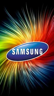 Image result for Samsung Logo White