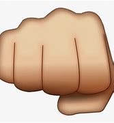 Image result for Fist Hand Emoji