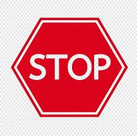 Image result for Stop Sign Symbol Vector