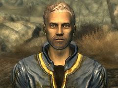Image result for Fallout 3 James Race