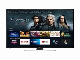 Image result for Rear of JVC Fire TV