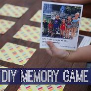 Image result for DIY Memory Game