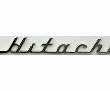 Image result for Hitachi Brand