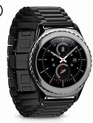 Image result for Samsung Gear 2 Watch Red and Black