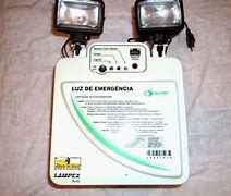 Image result for Emergency Light Rechargeable Pushy Cat Type
