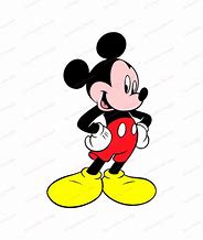Image result for Mickey Mouse Silhouette Svg File
